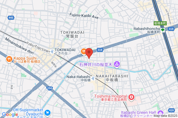 Ishikawa Pediatrics, Internal Medicine Iin