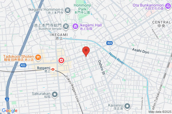 Minokami Mayumi Ballet Studio