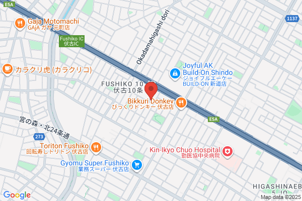 Kin-ikyo Sapporo Fushiko Dental Clinic