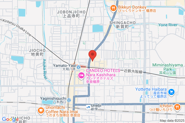 Kintetsu Kashihara Store