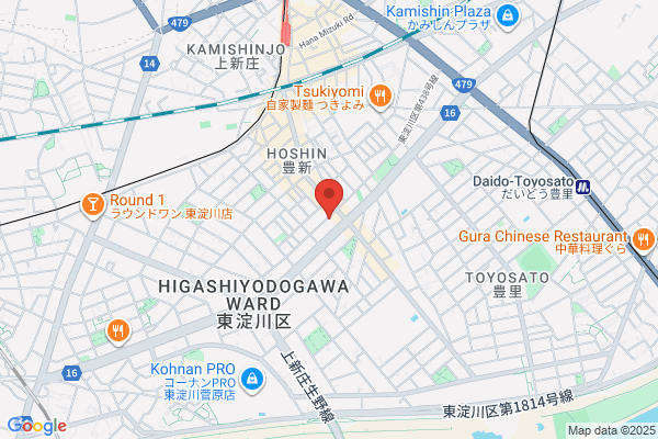 Nichigaku Co., Ltd. Osaka Br.