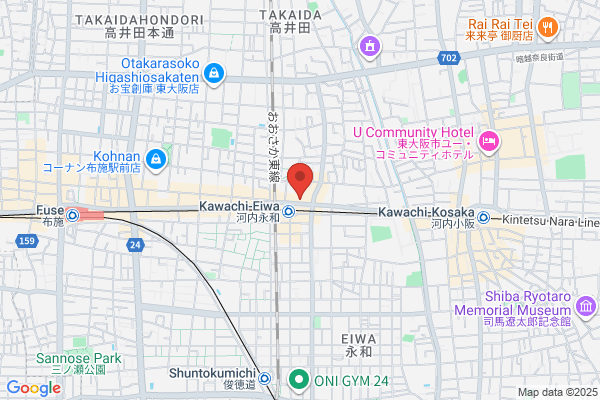 Goyo Denki Co., Ltd. Takaida Kojo