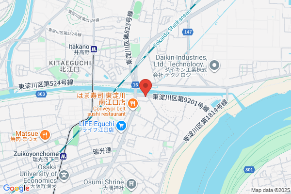 Matsumoto Dengyo Co., Ltd.