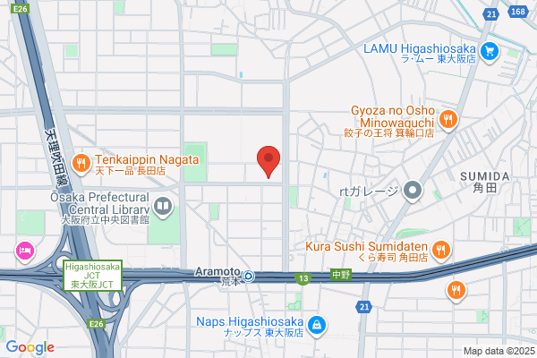 Odelic Co., Ltd. Osaka Br.