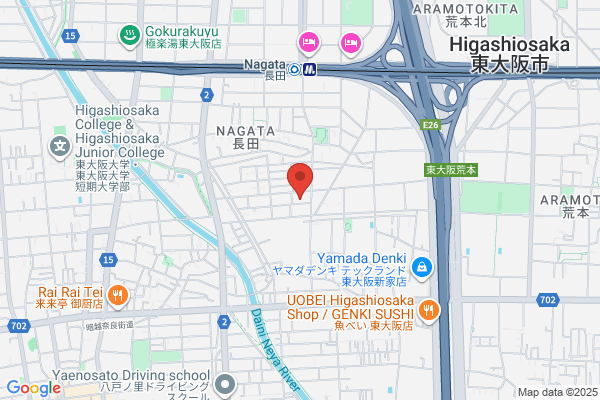 Unity Co., Ltd. Higashiosaka Br.