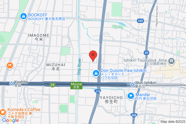 Hifumi Dennetsu Co., Ltd. Higashiosaka Kojo