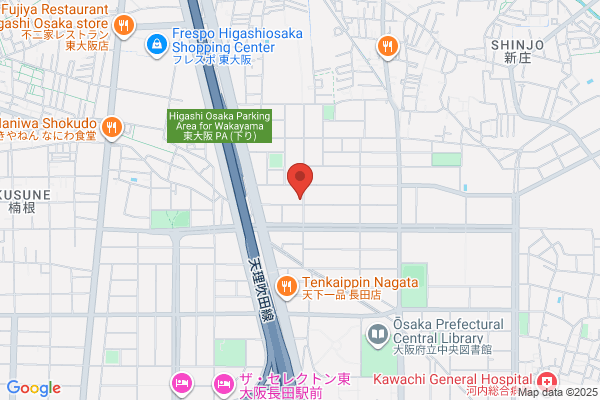 Makita Co., Ltd. Higashiosaka Br.