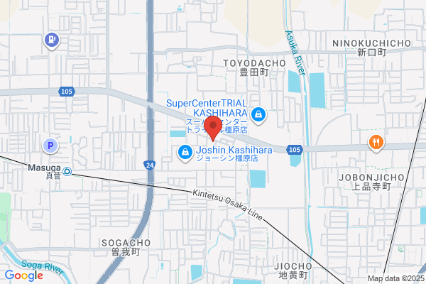 Makita Co., Ltd. Kashihara Br.