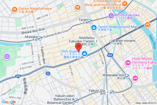 Maruzen Denki Co., Ltd. Fukuoka Br.