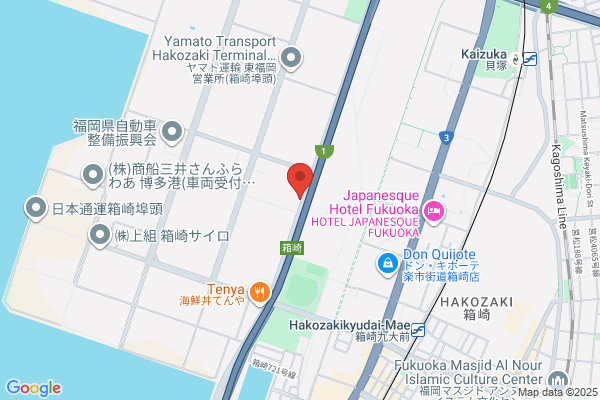 Nichido Denko Co., Ltd. Kyushu Br.