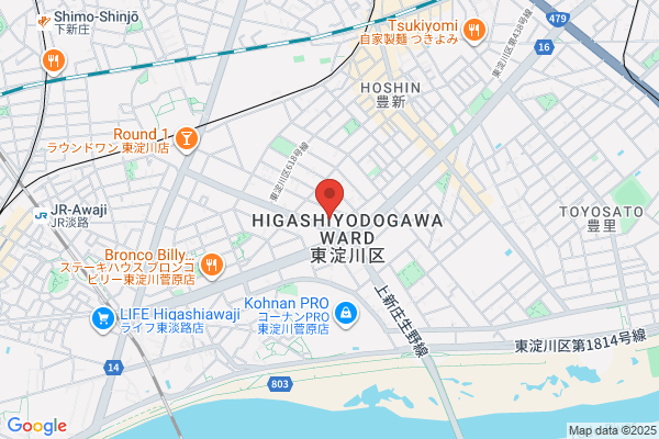 Matsuya Denki Co., Ltd. Awaji-ten