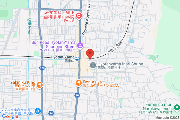 Matsuya Denki Co., Ltd. Hishie-ten