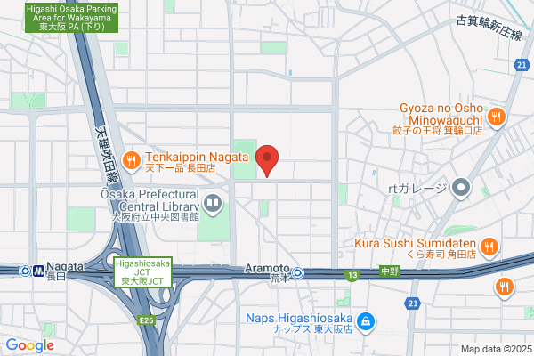Nakagishi Shoji Co., Ltd.