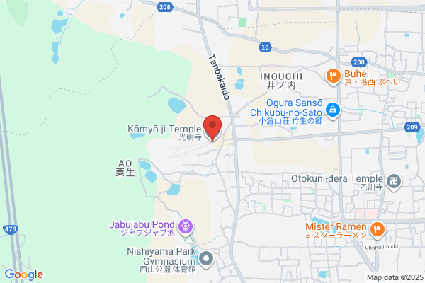 Toraibu Komyo
