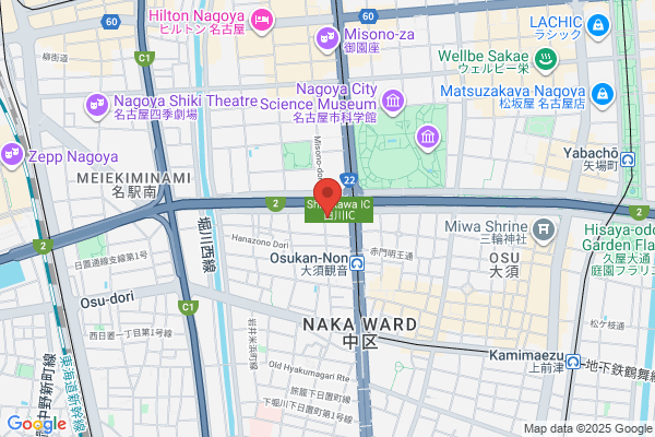 Kaga Electronics Co., Ltd., Nagoya Br.