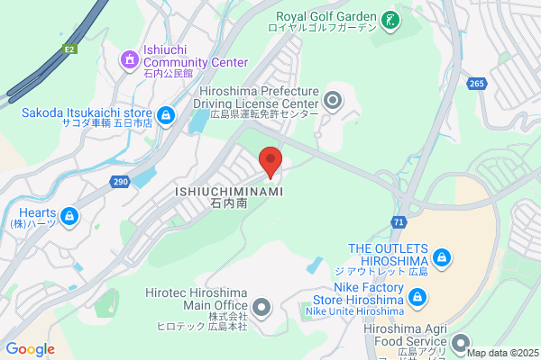 Success Hiroshima