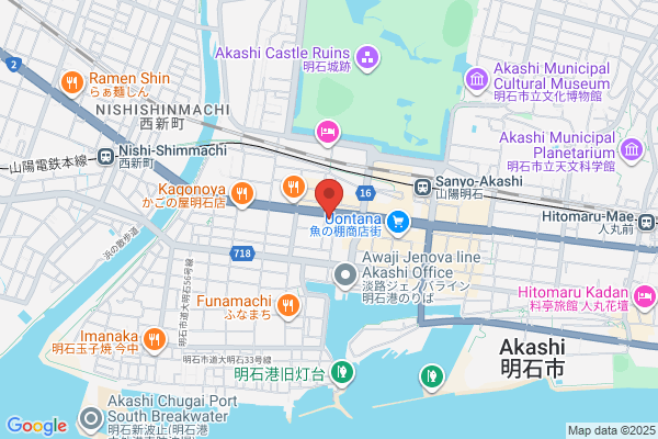 National Life Finance Corp. Akashi Br.