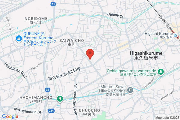 Higashi Kurume Fire Bureau