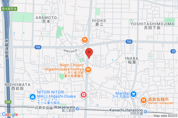 Higashiosaka-Higashi Fire Bureau