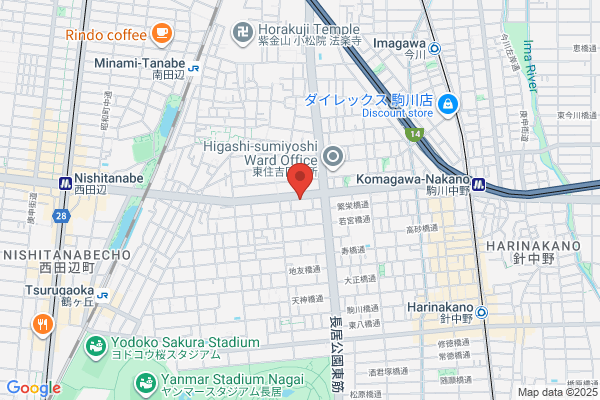 Higashisumiyoshi Fire Bureau