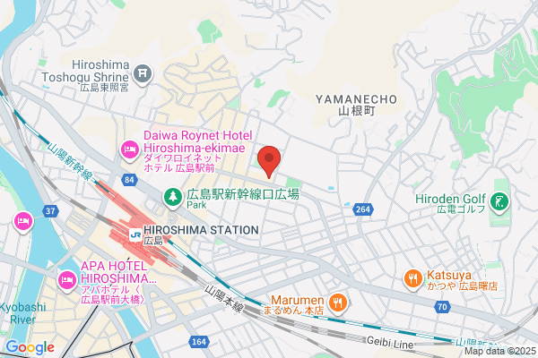 Hiroshima-Higashi Fire Bureau