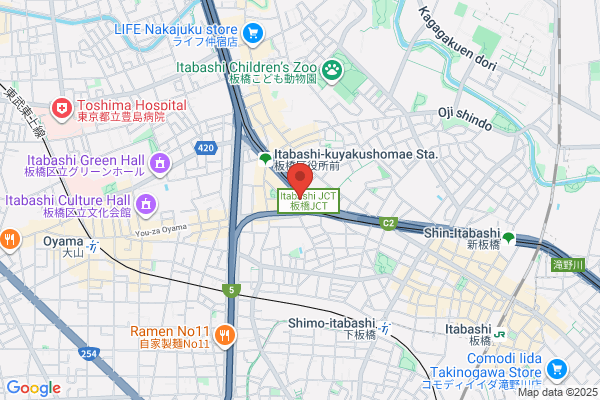 Itabashi Fire Bureau