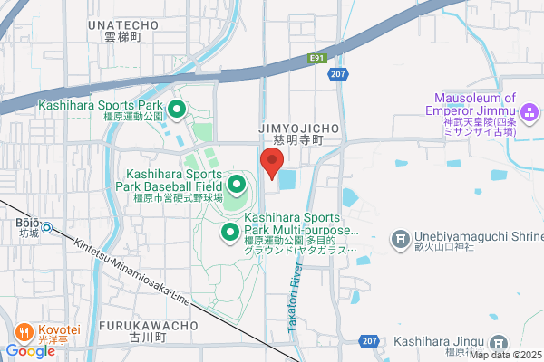 Kashihara Fire Bureau