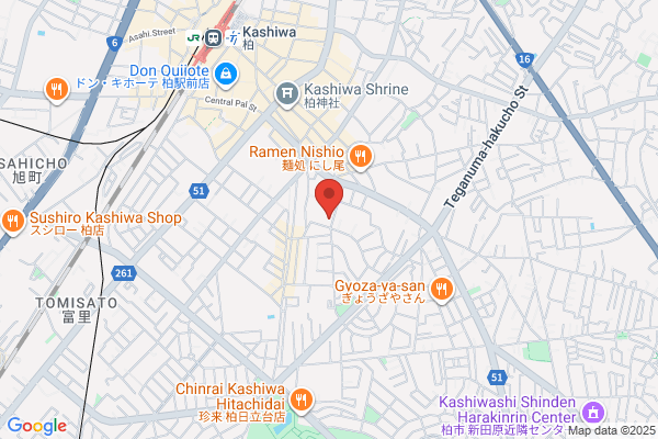 Kashiwa Asahicho Fire Bureau