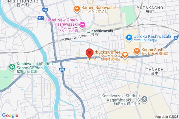 Kashiwazaki Region Fire Bureau