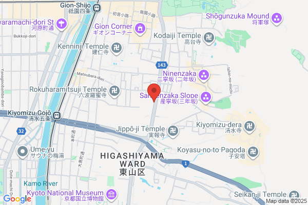 Kyoto-Higashiyama Fire Bureau