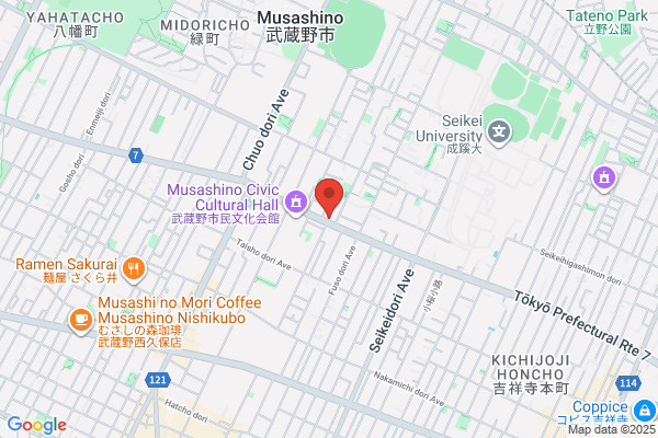 Musashino Fire Bureau