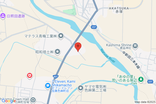 Osaki Kamijima Fire Bureau