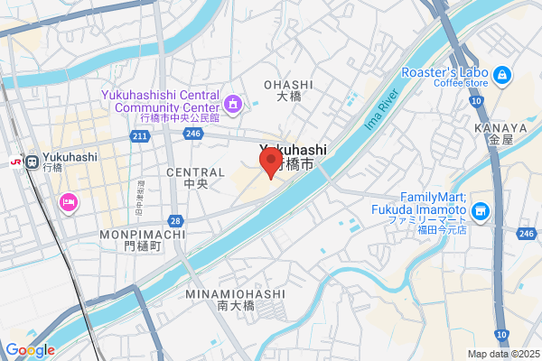 Yukuhashi Fire Bureau