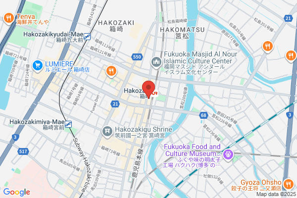 Central Fitness Club Hakozaki