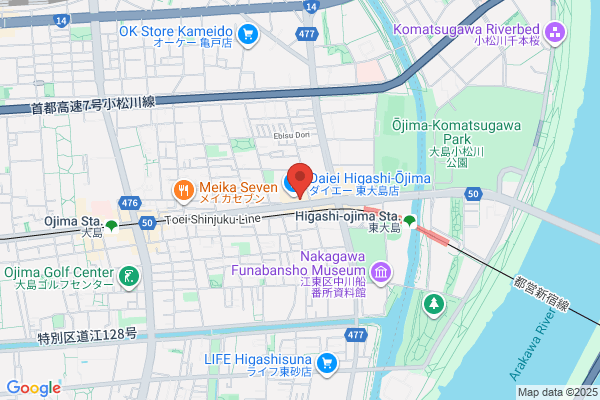Konami Sports Club Higashinaebo