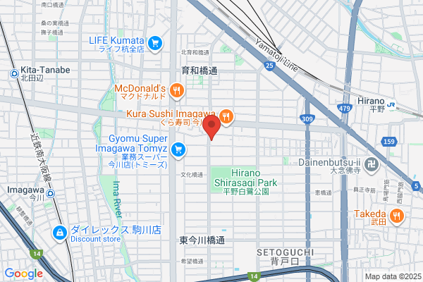 Shirasagi Tennis Club