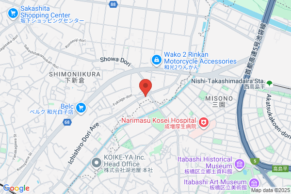 Jiyugaoka Flowers Co., Ltd.
