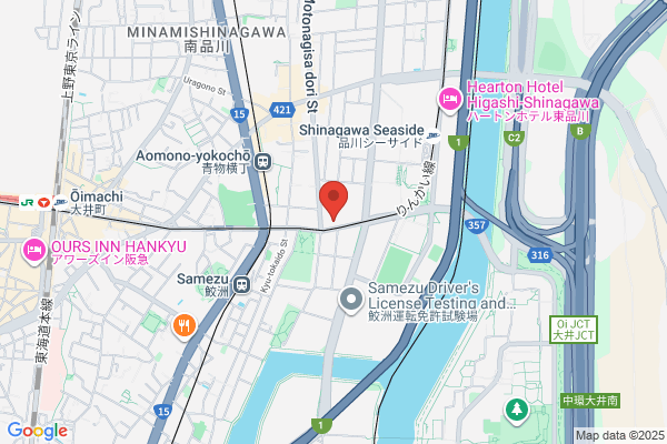 Yusen Fresh Chain Co., Ltd. Flower Br.