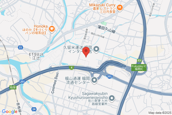 Nisshin Seiyu Co., Ltd. Fukuoka Br.