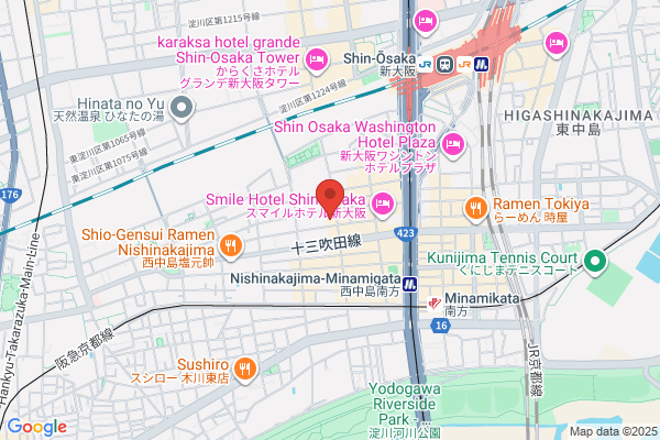 Shosan Shoji Co., Ltd. Torioto Kamishinjo-ten
