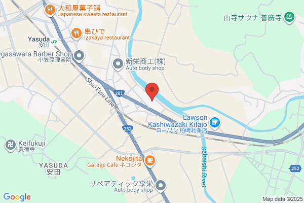 Niigata Un'yu Co., Ltd. Kashiwazaki Br.