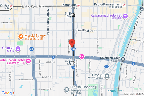 Kintetsu Freight & Trucking Service, Minami Kyoto Office