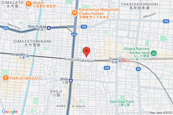 Network Techno Higashi Osaka Br.