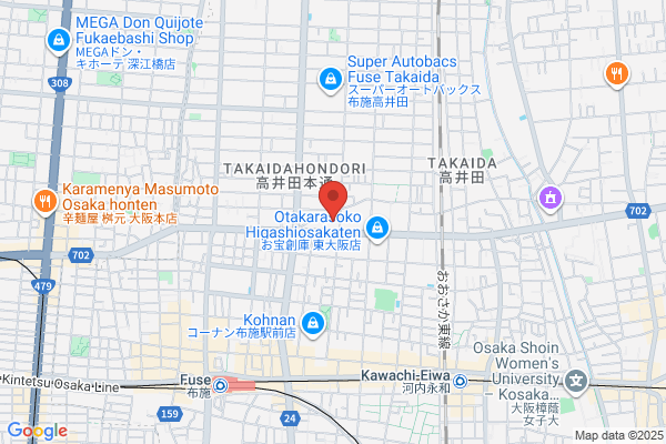 Tachibana Unsoten Co., Ltd.