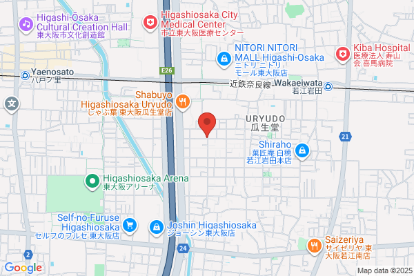 Sun Tech Yamakawa Co., Ltd. Higashi-osaka Jigyosho