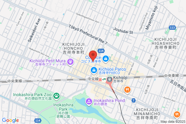 IDC Otsuka Kichijoji Showroom