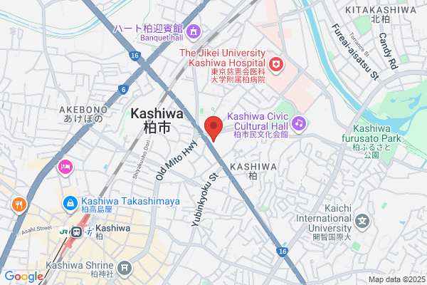 Kanetaya Kaguten Co., Ltd. Kashiwa Honten