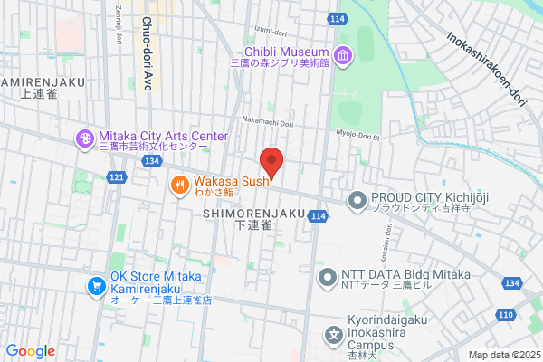 Mitaka Chairs Co.