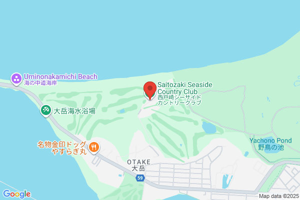 Saitozaki Seaside Country Club