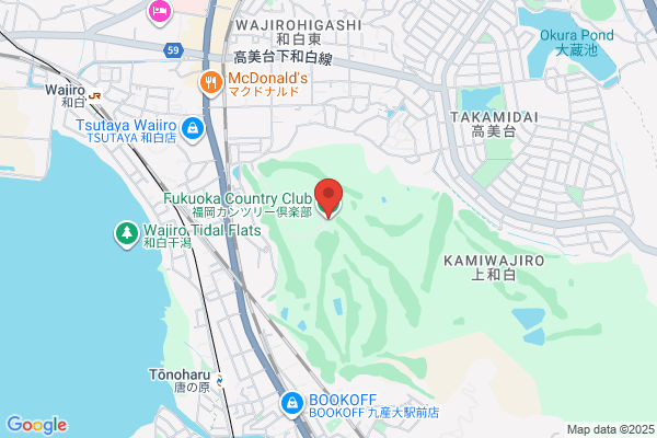 Fukuoka Country Club